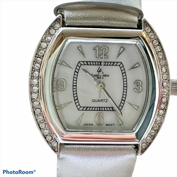 Vintage Louis Arden Paris watch - Picture 3 of 8